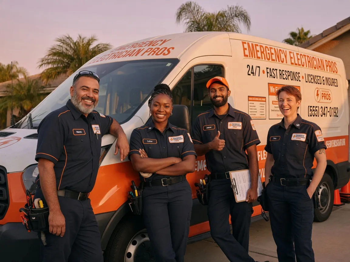 Emergency Electrician company in Washington, CT